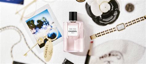 chanel france official website